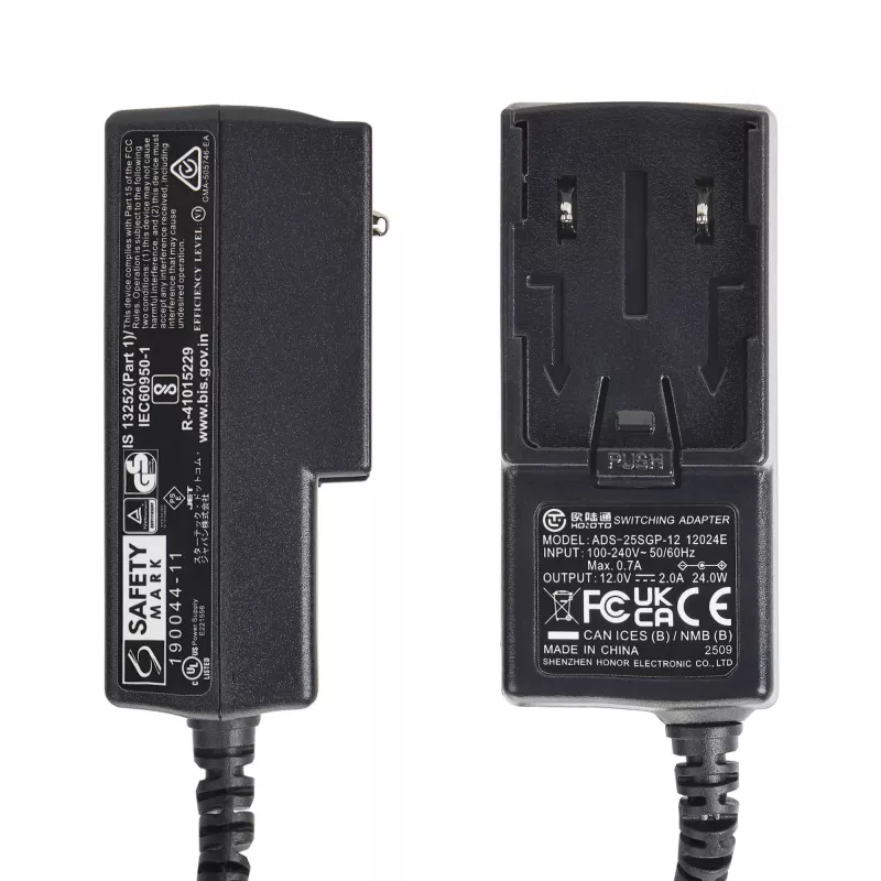 StarTech.com USB-C/USB-A prie M.2 NVMe ir 2,5 col./3,5 col. SATA adapteris, 10Gbps, be įrankių, išorinis SSD/HDD skaitytuvas, B+M/M-Key