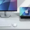 StarTech.com USB4 kabelis 1m, 80Gbps, USB-IF sertifikuotas USB-C, 240W PD, 8K 120Hz/4K 240Hz DP2.1, TPE apvalkalas, suderinamas su Thunderbolt 4 - baltas