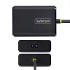 StarTech.com 100W USB-C nešiojamojo kompiuterio įkroviklis su 1,5 m USB-C kabeliu, maitinimo adapteris, tinka Dell, XPS, HP ProBook, MacBook Pro, Microsoft Surface Pro