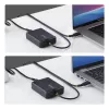 StarTech.com 100W USB-C nešiojamojo kompiuterio įkroviklis su 1,5 m USB-C kabeliu, maitinimo adapteris, tinka Dell, XPS, HP ProBook, MacBook Pro, Microsoft Surface Pro