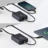 StarTech.com 100W USB-C nešiojamojo kompiuterio įkroviklis su 1,5 m USB-C kabeliu, maitinimo adapteris, tinka Dell, XPS, HP ProBook, MacBook Pro, Microsoft Surface Pro