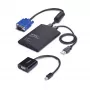 StarTech.com nešiojamojo kompiuterio avarinės konsolės KVM adapteris
