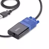 StarTech.com nešiojamojo kompiuterio avarinės konsolės KVM adapteris