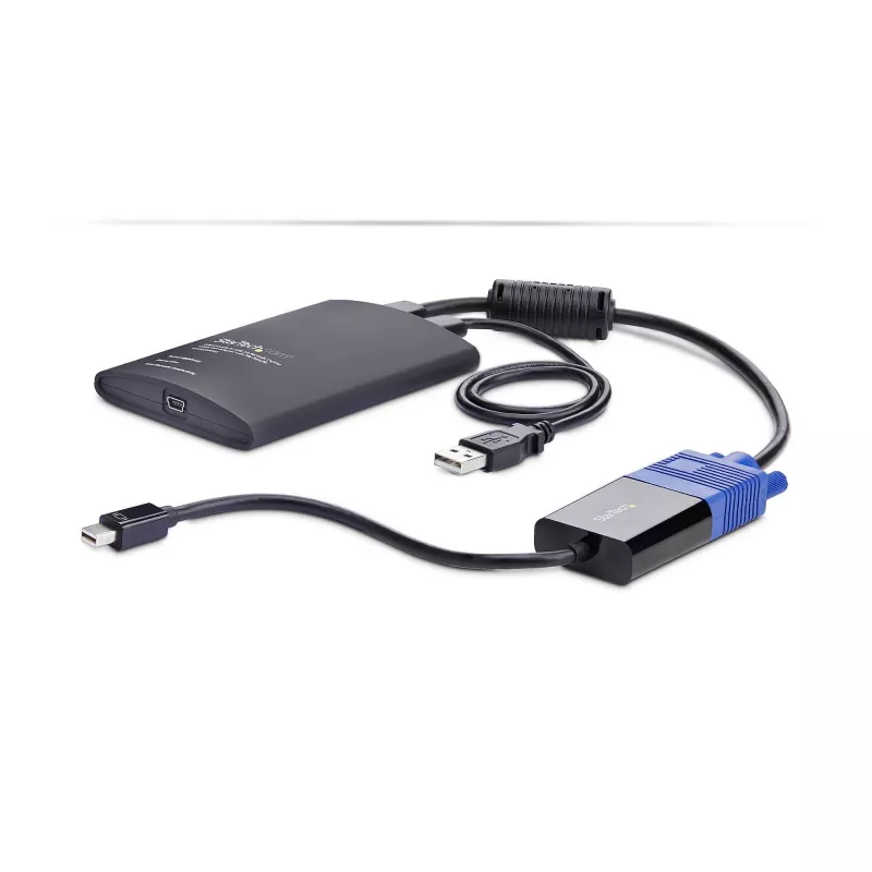 StarTech.com nešiojamojo kompiuterio avarinės konsolės KVM adapteris