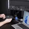 StarTech.com nešiojamojo kompiuterio avarinės konsolės KVM adapteris