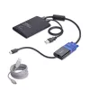 StarTech.com nešiojamojo kompiuterio avarinės konsolės KVM adapteris