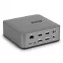 StarTech.com Thunderbolt 5 dokų stotelė, DP / HDMI, trijų monitorių dokas iki 4K 144Hz arba dviejų 8K 60Hz, 5x USB prievadai, 140W nešiojamojo kompiuterio įkrovimas