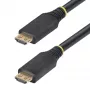 HDMI kabelis StarTech.com HDMI2-CABLE-GRIP-15M, 15 m, HDMI 2.0, juodas
