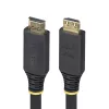 HDMI kabelis StarTech.com HDMI2-CABLE-GRIP-15M, 15 m, HDMI 2.0, juodas