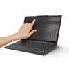 StarTech.com Lenovo X13 Yoga Gen 4 privatumo filtro ekranas su jutikliu, Flip-Over, 75% šviesos pralaidumas, antirefleksinis, +/- 30° žiūrėjimo kampas