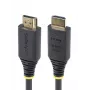 StarTech.com 2,4 m Premium sertifikuotas didelės spartos HDMI laidas, 4K 60Hz / 1440p 144Hz, HDR10 / HDCP 2.2 / ARC, 18Gbps, UHD HDMI 2.0 laidas televizoriui / monitoriui / ekranui, TPE apvalkalas
