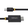 StarTech.com 2M-MDP-HDMI2-4K60 vaizdo kabelio adapteris Mini DisplayPort į HDMI A tipo (standartinis) 2 m juodas