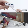 StarTech.com USB-C į HDMI kelių prievadų adapteris su 140W PD įkrovimu, 4K 60Hz HDMI, USB 5Gbps šakotuvas, mini dokas, skirtas MacBook / Dell / ThinkPad / HP / iPad / planšetėms