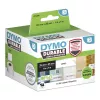 DYMO Original LabelWriter Durable Labels 25mm x 25mm balta polietileno lipdukai 2 ritiniai po 850 (1700 vnt.)