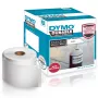 DYMO LW Durable Etiketės - 104 x 159 mm - 1933086, Baltos, Lipnios, Polipropileno, Nuolatinės, Stačiakampės, -18 - 50 °C