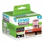 DYMO LabelWriter Durable Etiketės 59mm x 102mm Baltas Polipropilenas 300 vnt.