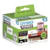 DYMO LabelWriter Durable Etiketės 59mm x 102mm Baltas Polipropilenas 300 vnt.