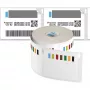 DYMO Originalios etiketės maisto pramonei Stock Rotation | 54mm x 70mm | 400 spalvotų lipnių etikečių | LabelWriter spausdintuvams