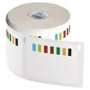 DYMO Originalios etiketės maisto pramonei Stock Rotation | 54mm x 70mm | 400 spalvotų lipnių etikečių | LabelWriter spausdintuvams