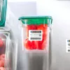 DYMO Originalios etiketės maisto pramonei Stock Rotation | 54mm x 70mm | 400 spalvotų lipnių etikečių | LabelWriter spausdintuvams