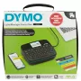 DYMO LabelManager Executive 640 CB nešiojamas etikečių spausdintuvas su dėklu ir 3 kasetėmis | Kompaktiškas QWERTY etikečių spausdintuvas | Bluetooth ir USB jungtys | Suderinamas su D1 etiketėmis