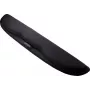 Esselte riešo atrama – gelinė – viskas viename, juoda, gelis, spandeksas, 555 mm, 35 mm, 145 mm, 700 g