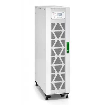 APC Easy 3S nepertraukiamo maitinimo šaltinis (UPS) Dvigubos konversijos (Online) 20 kVA 20000 W