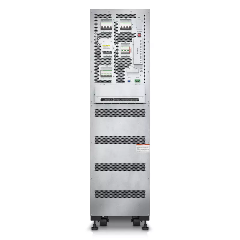 APC Easy 3S nepertraukiamo maitinimo šaltinis (UPS) Dvigubos konversijos (Online) 20 kVA 20000 W