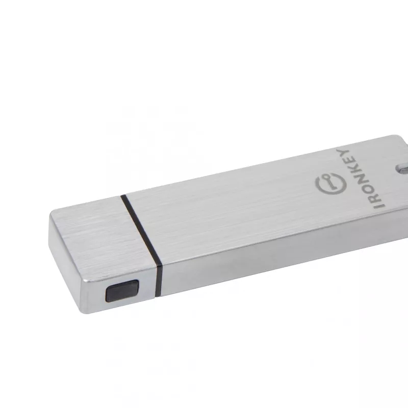 Kingston IronKey S1000 128GB šifruota USB 3.0 atmintinė, FIPS 140-2 Level 3