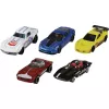 Hot Wheels 5 automobilių rinkinys, žaisliniai automobiliukai, 3 m.+