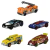 Hot Wheels 5 automobilių rinkinys, žaisliniai automobiliukai, 3 m.+