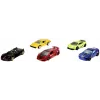 Hot Wheels 5 automobilių rinkinys, žaisliniai automobiliukai, 3 m.+