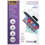 Fellowes ImageLast A4 80 Micron laminavimo maišeliai - 25 vnt., blizgūs, skaidrūs, A4, 0,08 mm