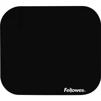 Fellowes Premium pelėdų kilimėlis – juodas