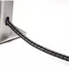 Fellowes CableZip - juodas, kabelių mova, stalas, juoda