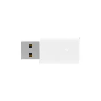 D-Link AX900 Wi-Fi 6 USB adapteris, belaidis ir laidinis, USB, WLAN / Bluetooth, Wi-Fi 6 (802.11ax), baltas