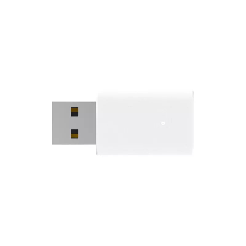 D-Link AX900 Wi-Fi 6 USB adapteris, belaidis ir laidinis, USB, WLAN / Bluetooth, Wi-Fi 6 (802.11ax), baltas