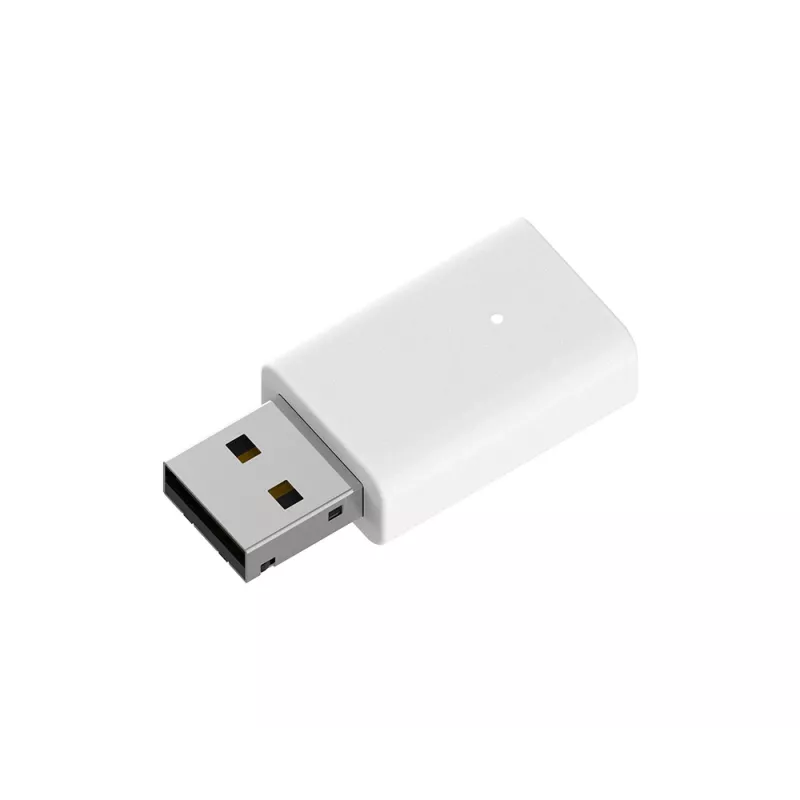 D-Link AX900 Wi-Fi 6 USB adapteris, belaidis ir laidinis, USB, WLAN / Bluetooth, Wi-Fi 6 (802.11ax), baltas
