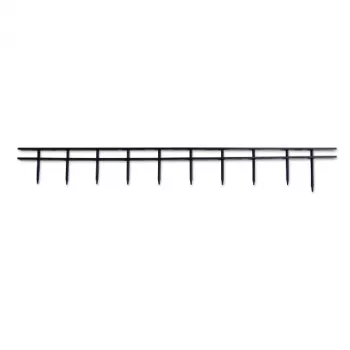 GBC SureBind® surišimo juostelė A4 25mm, juoda, 250 lapų, ABS