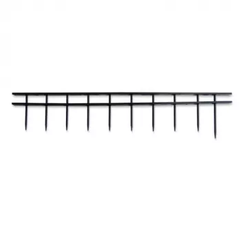 GBC SureBind® surišimo juostelė A4 25mm, juoda, 250 lapų, ABS