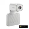 Vaddio IntelliSHOT-M automatinio sekimo kamera, 8,51 MP, Exmor, Full HD, 1920 x 1080 pikseliai, 30 kadrų per sekundę, balta