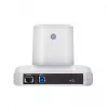 Vaddio IntelliSHOT-M automatinio sekimo kamera, 8,51 MP, Exmor, Full HD, 1920 x 1080 pikseliai, 30 kadrų per sekundę, balta