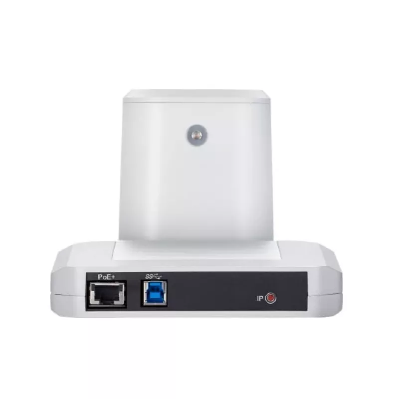 Vaddio IntelliSHOT-M automatinio sekimo kamera, 8,51 MP, Exmor, Full HD, 1920 x 1080 pikseliai, 30 kadrų per sekundę, balta
