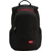 Case Logic Sporty DLBP-114 Juoda 35,6 cm (14 colių) kuprinė nešiojamam kompiuteriui