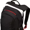 Case Logic Sporty DLBP-114 Juoda 35,6 cm (14 colių) kuprinė nešiojamam kompiuteriui