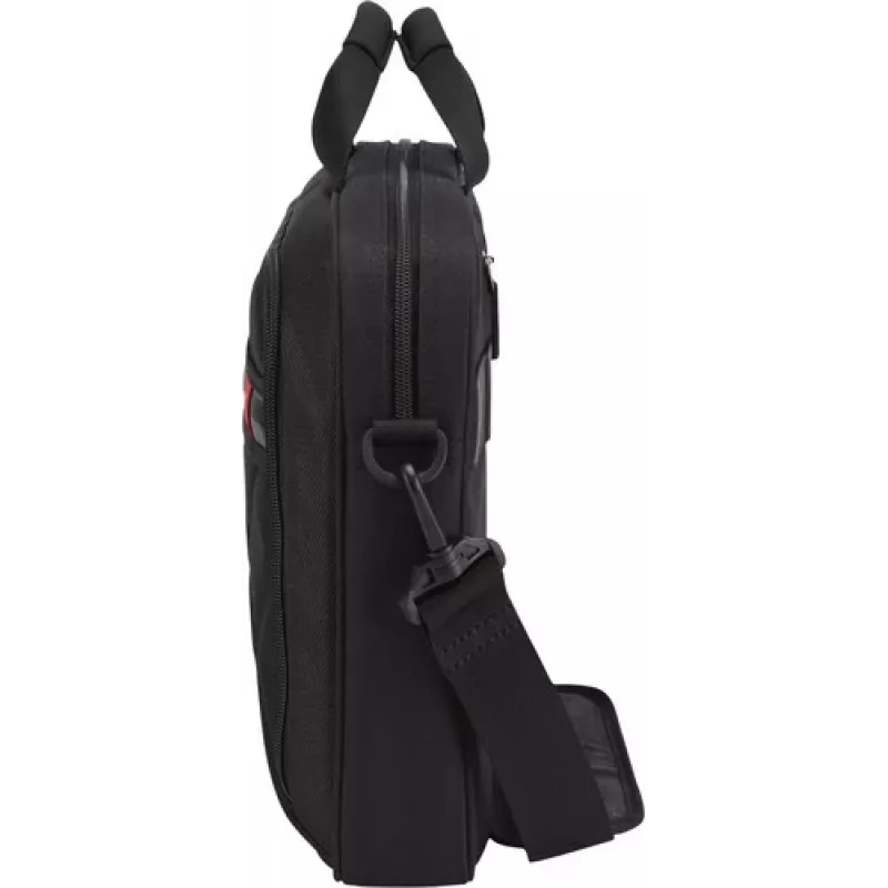 Case Logic nešiojamojo kompiuterio ir planšetės dėklas, 15.6 colio, messenger tipo, su petnešomis, 550 g