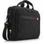 Case Logic DLC-117 Black 43,9 cm (17,3 colio) kelioninė kuprinė