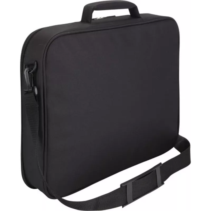 Case Logic VNCI-217 Black 43,9 cm (17,3 colio) kelioninis krepšys nešiojamam kompiuteriui