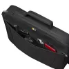 Case Logic VNCI-217 Black 43,9 cm (17,3 colio) kelioninis krepšys nešiojamam kompiuteriui