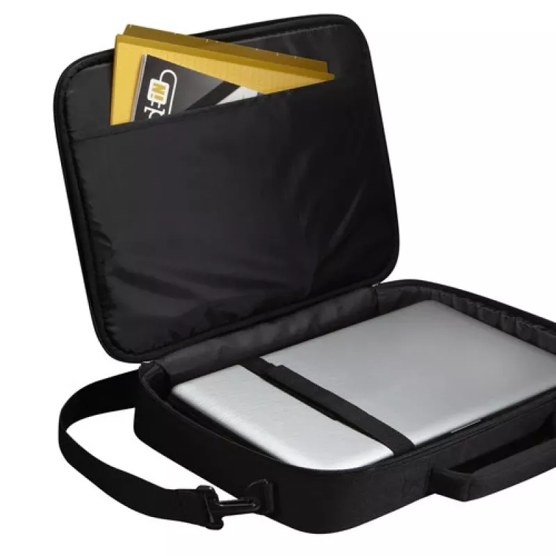 Case Logic VNCI-215 Juodas 39,6 cm (15,6 colio) nešiojamojo kompiuterio krepšys